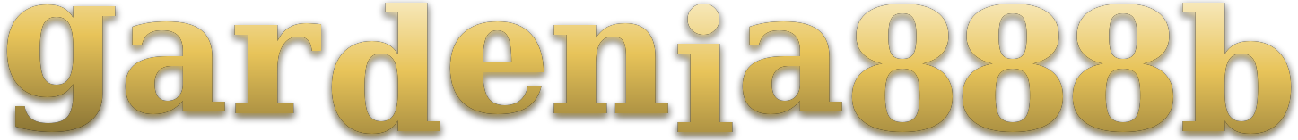 gardenia888b logo